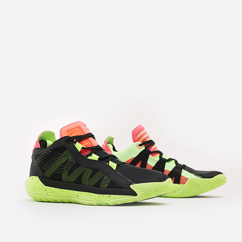 Мужские баскетбольные кроссовки adidas Dame 6 (EH2070)  - цена, описание, фото 2